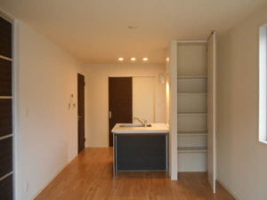 ヒルズ　エビスⅢ 0201号-5