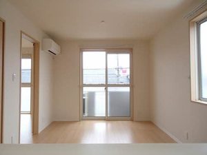 レジデンス永尾 A201号-3