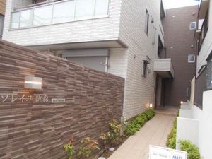 ソレイユ新森 0101号-12