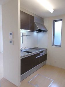 セントリビエ下滝野 B101号-5