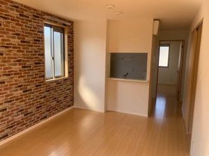 シャーメゾン紀泉 0201号-4