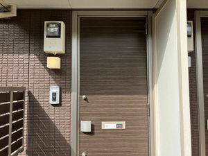 シャーメゾン紀伊 0206号-8