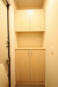 シャーメゾン　やまぶき B202号-4