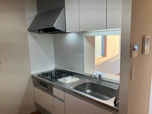 シャーメゾン　カルチェラタン B302号-4