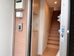 サンメゾン紀三井寺 0206号-7
