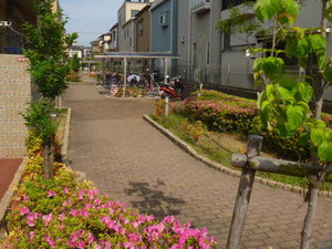 シャルマン　ワイキューブ A102号-2