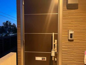 シャーメゾン高井田 0102号-2