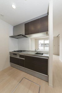 パークアベニュー参番館 0101号-8