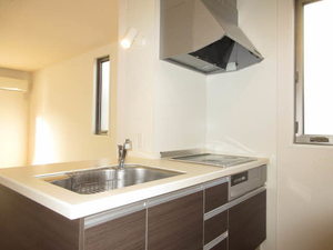 ルミエール・ヴェール A102号-4