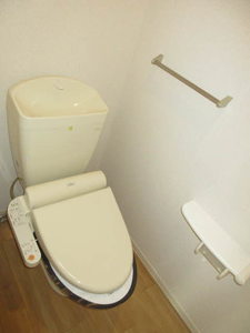 ルミエール・ヴェール C201号-8