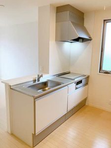 ニューフォーレス　ナガタ　Ｃ・Ｄ・Ｅ D205号-4