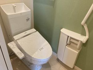 シャーメゾン ブルー 0103号-5