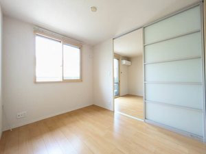 メゾンフリューゲルＡ・Ｂ B103号-4