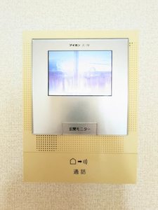 メゾンフリューゲルＡ・Ｂ B103号-8