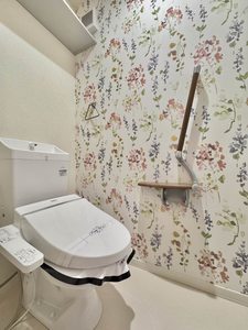 シャーメゾン二条城南 0202号-6