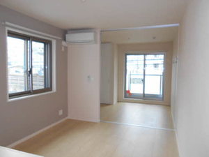 シャーメゾン野江 0201号-2