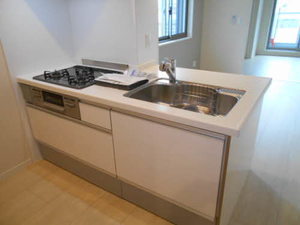 シャーメゾン野江 0201号-4