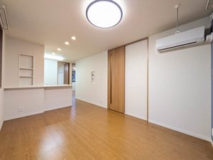 シャーメゾン青山北 0101号-2