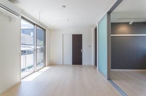 シャーメゾン諸口 A101号-2