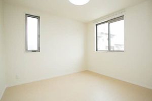 シャーメゾン　クレスト A101号-4