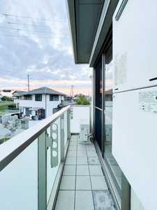 シャーメゾン金ケ崎Ｂ B203号-15