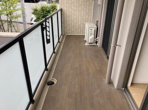 フローラル桃山台 0306号-11