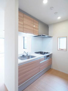 グランディール 南平台B B201号-8