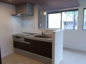 リメインらかん W棟・S棟・E棟 W105号-4