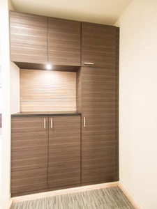 リメインらかん W棟・S棟・E棟 W205号-4