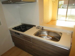 城南　レーヴェ 0101号-3