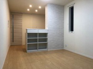 シャーメゾン南清水 0201号-2