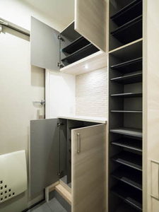 グランジュッテ 0201号-4