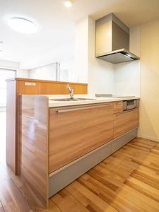 ヒルズ奈良鳥見 0202号-8