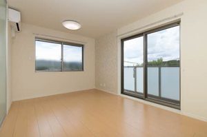 シャーメゾン　ラピュタ 0201号-2