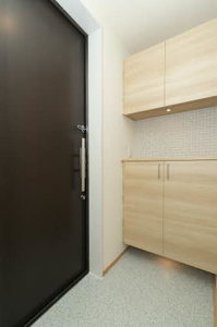 シャーメゾン　ラピュタ 0201号-4