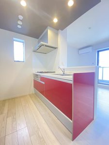 アトリオ朝霧 0207号-4