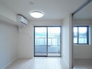 シャーメゾン　ボヌール B102号-2