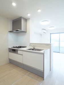 シャーメゾン　ボヌール B102号-8