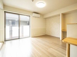 ヴィラソレーユ古曽部町ＡＢ B103号-2