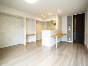 ヴィラソレーユ古曽部町ＡＢ B103号-8