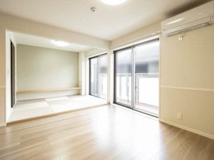 ヴィラソレーユ古曽部町ＡＢ B103号-9