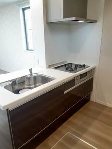 シャーメゾンクレスト高の原 0103号-3