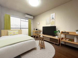 光陽マンション 0202号-2