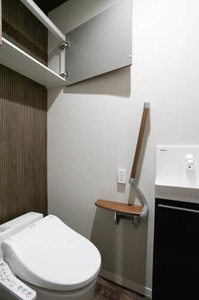 L’Hotel de 三国ヶ丘 0303号-7