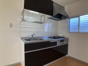 エスコートグリーン B203号-5