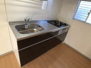 エスコートグリーン B203号-6