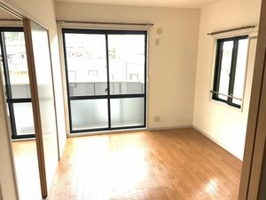 池田ハイツ 0202号-3