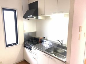 池田ハイツ 0202号-4