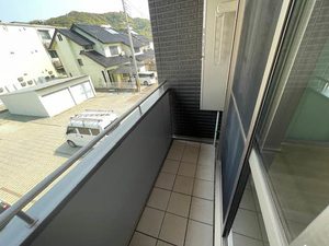 シャーメゾンガーデンズ紀三井寺 0201号-9