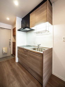 インステージ（Ｉｎ　ｓｔａｇｅ）繁昌Ⅱ F110号-2